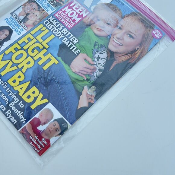 OK Weekly Magazine - Issue #38 September 20, 2010 - Teen Mom Maci - Jersey Shore - Picture 3 of 6